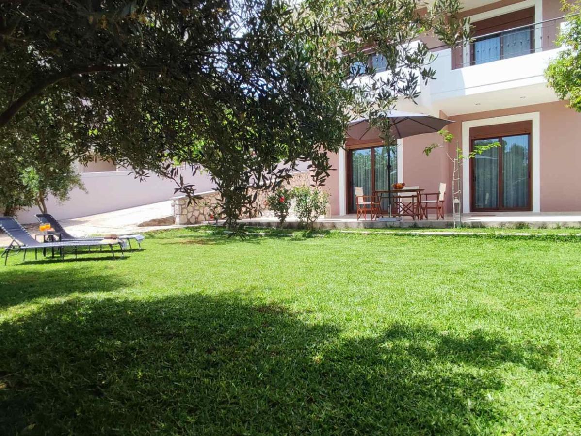 Rhodes Soul Iuxury Home Asgourou Zewnętrze zdjęcie