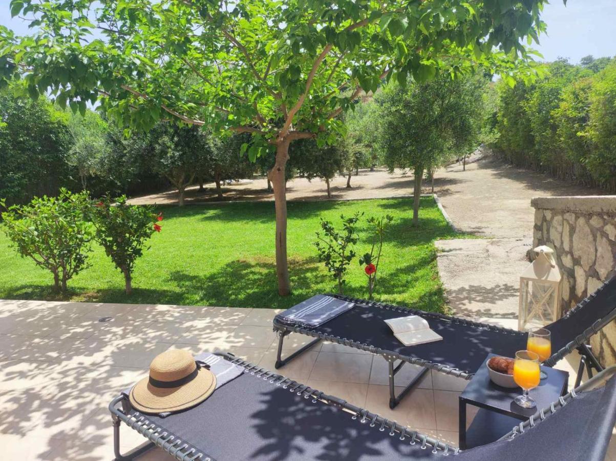 Rhodes Soul Iuxury Home Asgourou Zewnętrze zdjęcie