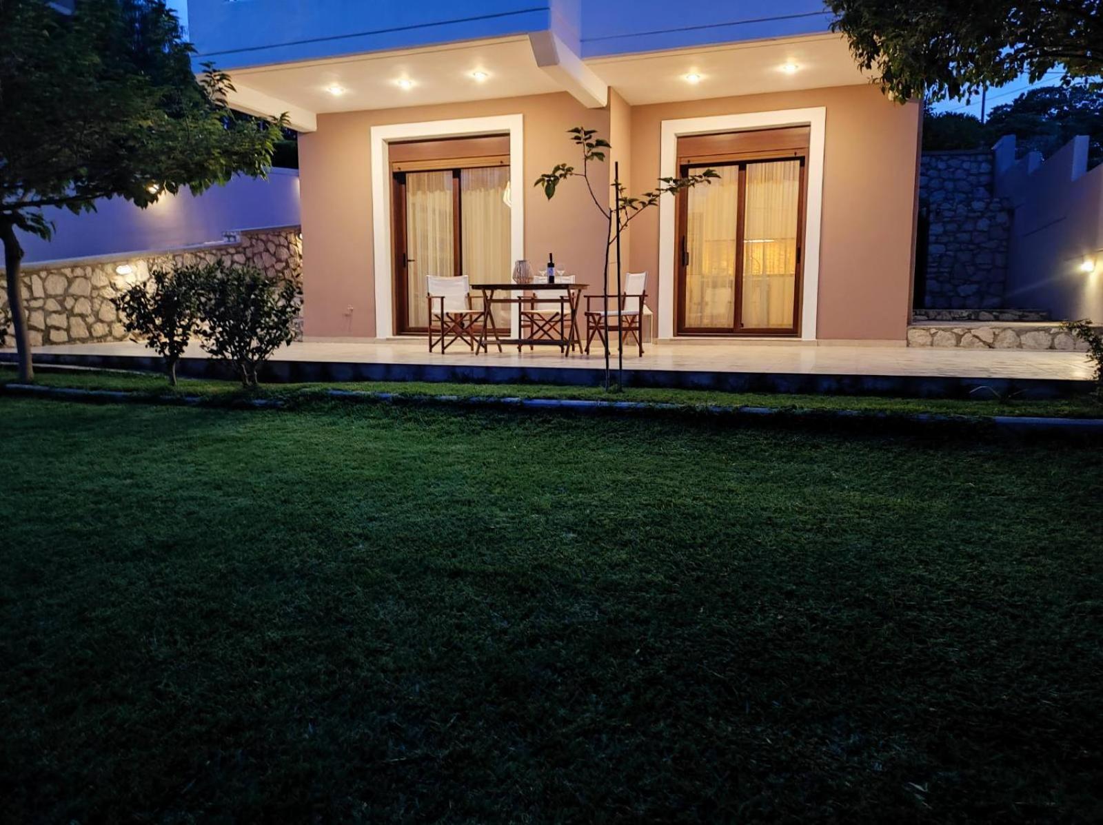 Rhodes Soul Iuxury Home Asgourou Zewnętrze zdjęcie
